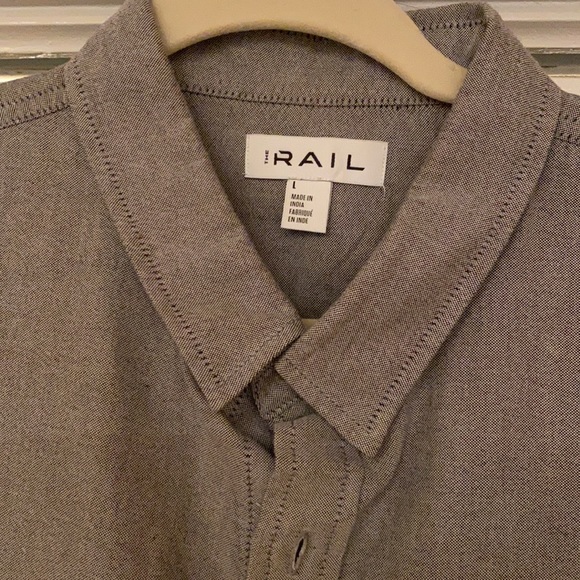 Rails Men’s Shirt -Size L - Picture 2 of 4